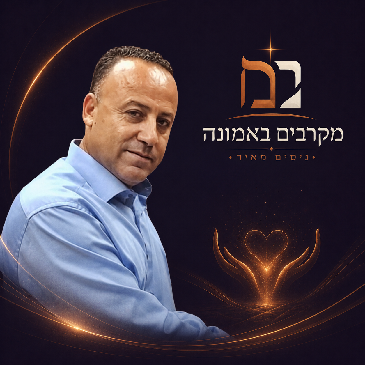 עמותת מאיר ניסים — מקרבים באמונה, ניסים מאיר